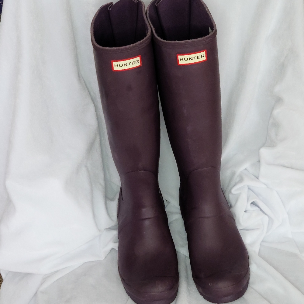Hunter Boots